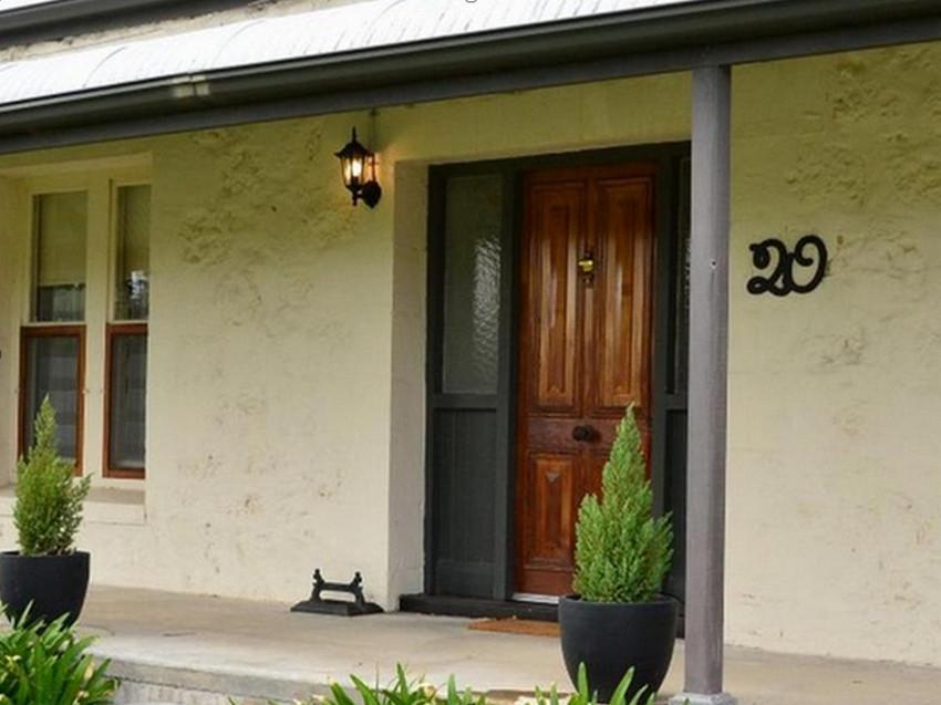 20 Hill Avenue Bed & Breakfast Keith Eksteriør billede